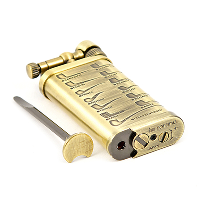 Зажигалка трубочная Im Corona 64-2415 Old Boy