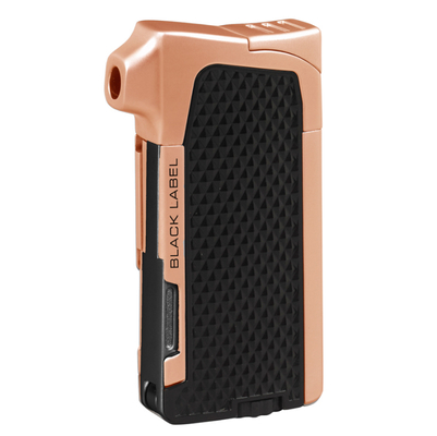 Зажигалка трубочная Lotus Condor Black & Copper LBLPL1020
