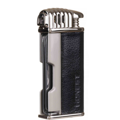 Зажигалка трубочная с тампером Honest 381-Black