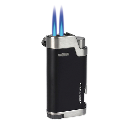 Зажигалка Vertigo Bullet Black & Gunmetal