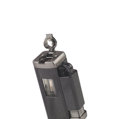 Зажигалка Vertigo Churchill Black Gunmetal
