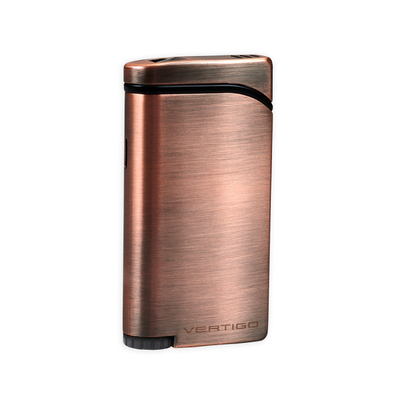 Зажигалка Vertigo Concorde Copper & Black