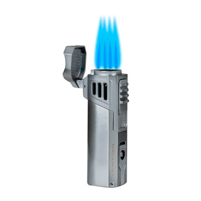 Зажигалка Vertigo Crown Chrome