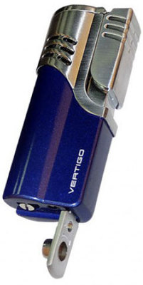 Зажигалка Vertigo Derringer Blue