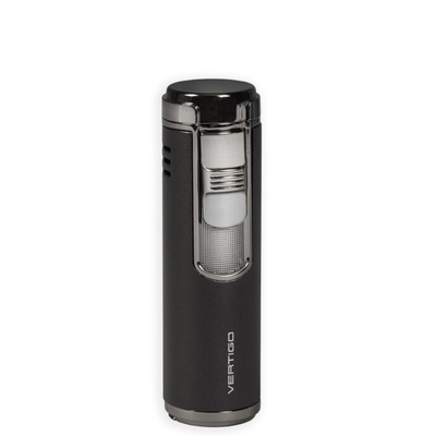 Зажигалка Vertigo Eloquence Black Gunmetal