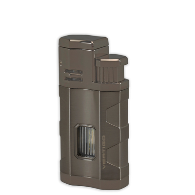 Зажигалка Vertigo Envoy Gunmetal