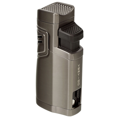 Зажигалка Vertigo Hercules Gunmetal