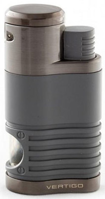 Зажигалка Vertigo Injector Grey