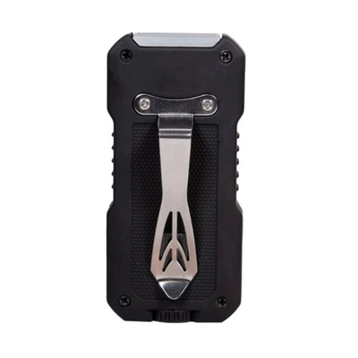 Зажигалка Vertigo Nighthawk Gunmetal Black