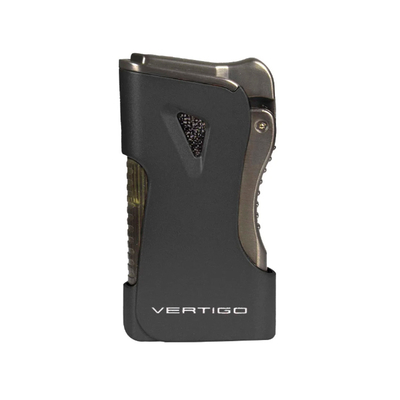 Зажигалка Vertigo Nitro Black