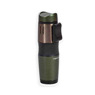 Зажигалка Vertigo Oculus Green