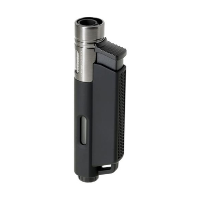 Зажигалка Vertigo Rave Black Rubberized