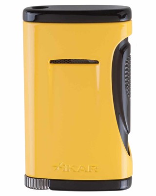 Зажигалка Xikar 541 BL Xidris Yellow