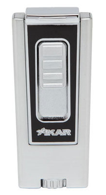 Зажигалка Xikar 545 BK Trezo Чёрная