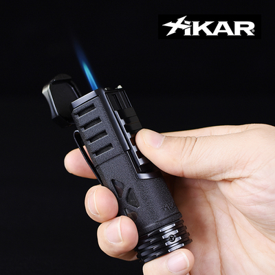 Зажигалка Xikar 551 Tactical 1 GM Gun Metall