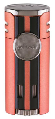 Зажигалка Xikar 574 HP4 OR High Performance Orange (4 пламени)